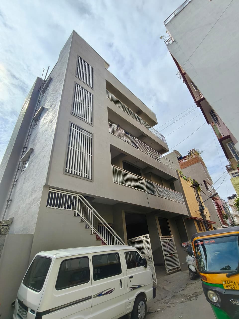 Rental Space