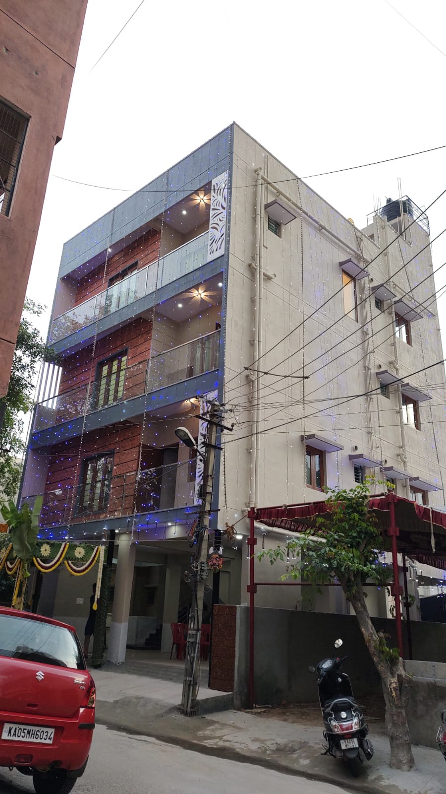 Residential Space