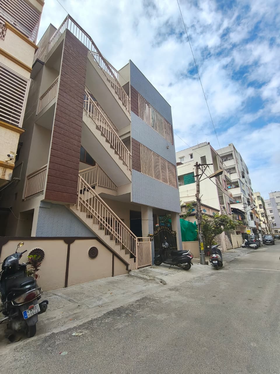 Residential Space