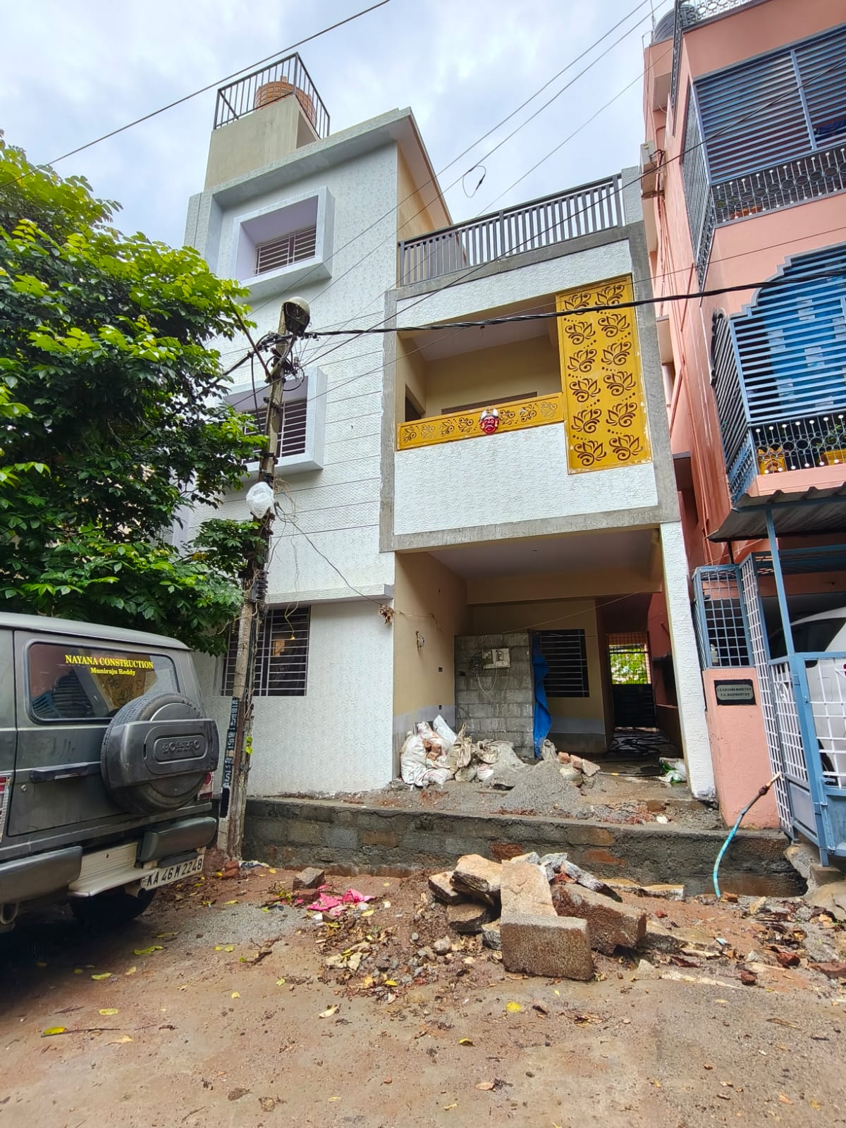 Residential Space
