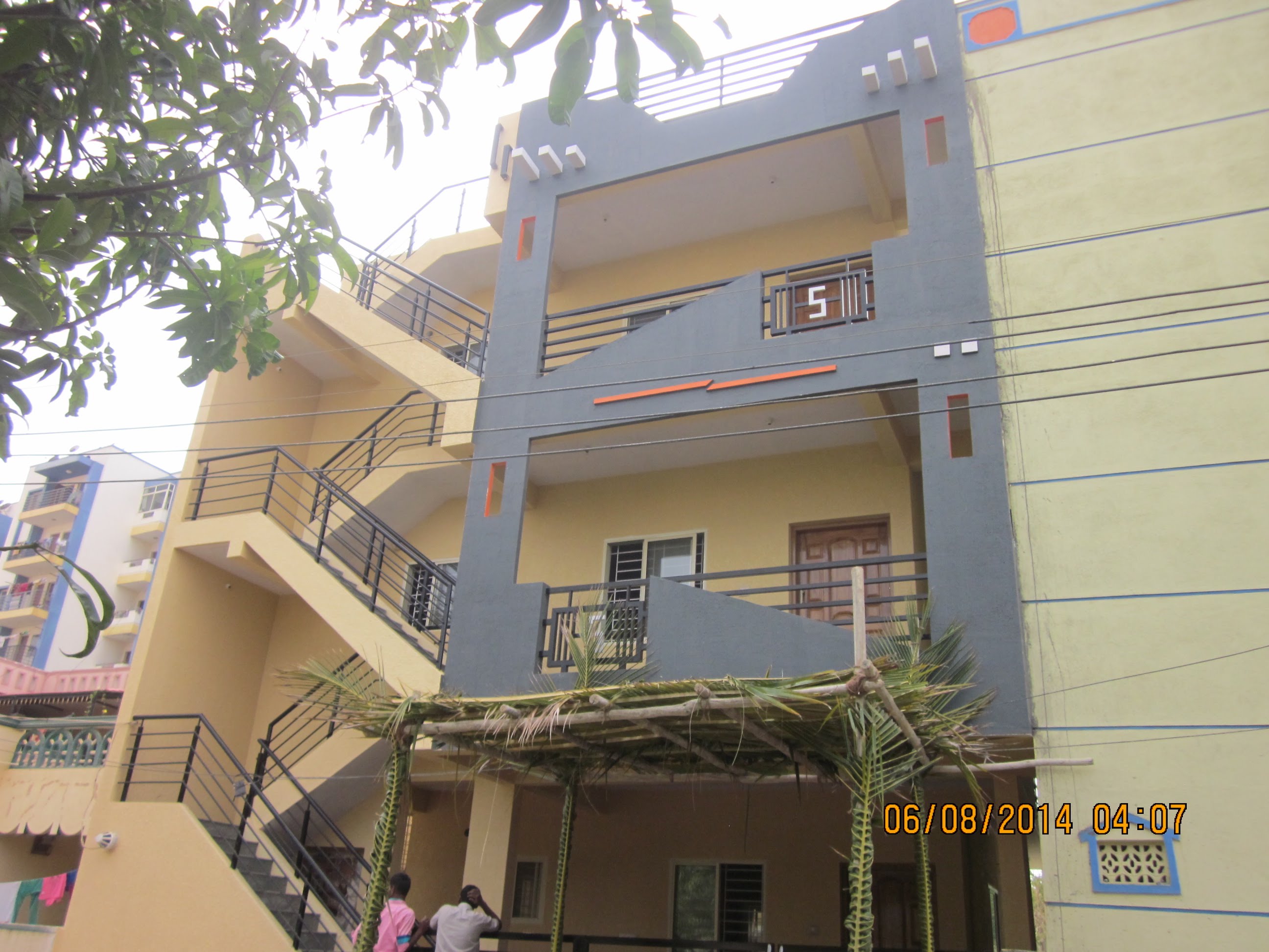 Residential Space