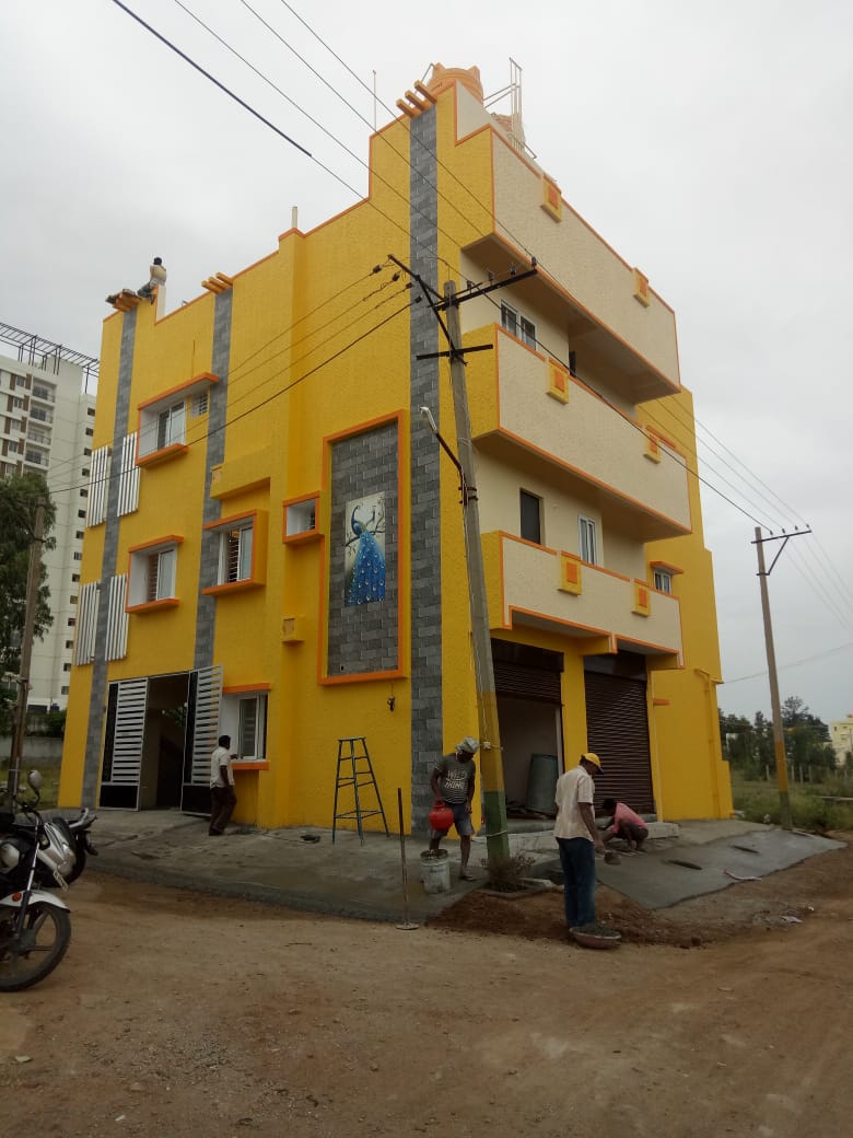Residential Space