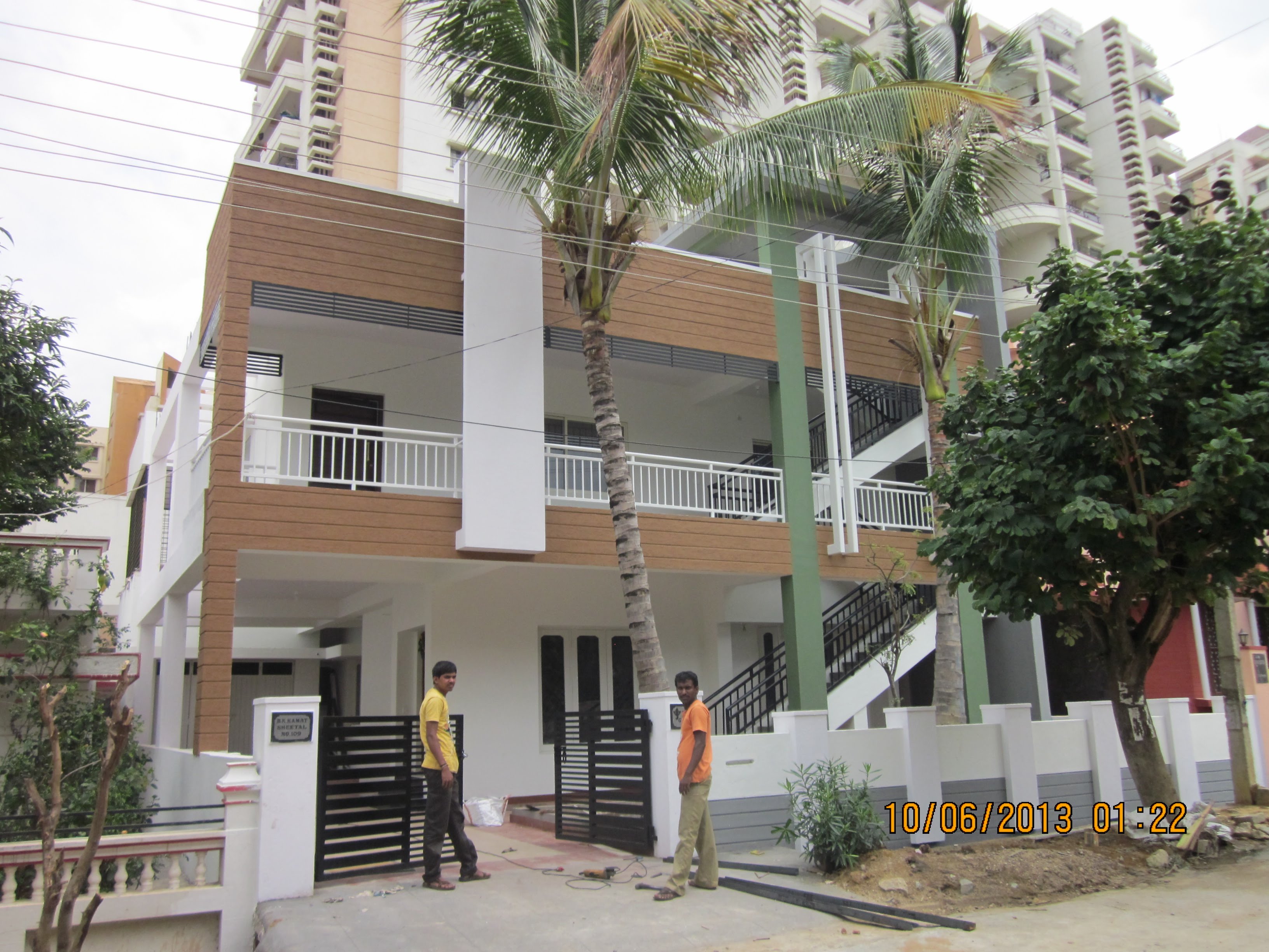 Residential Space
