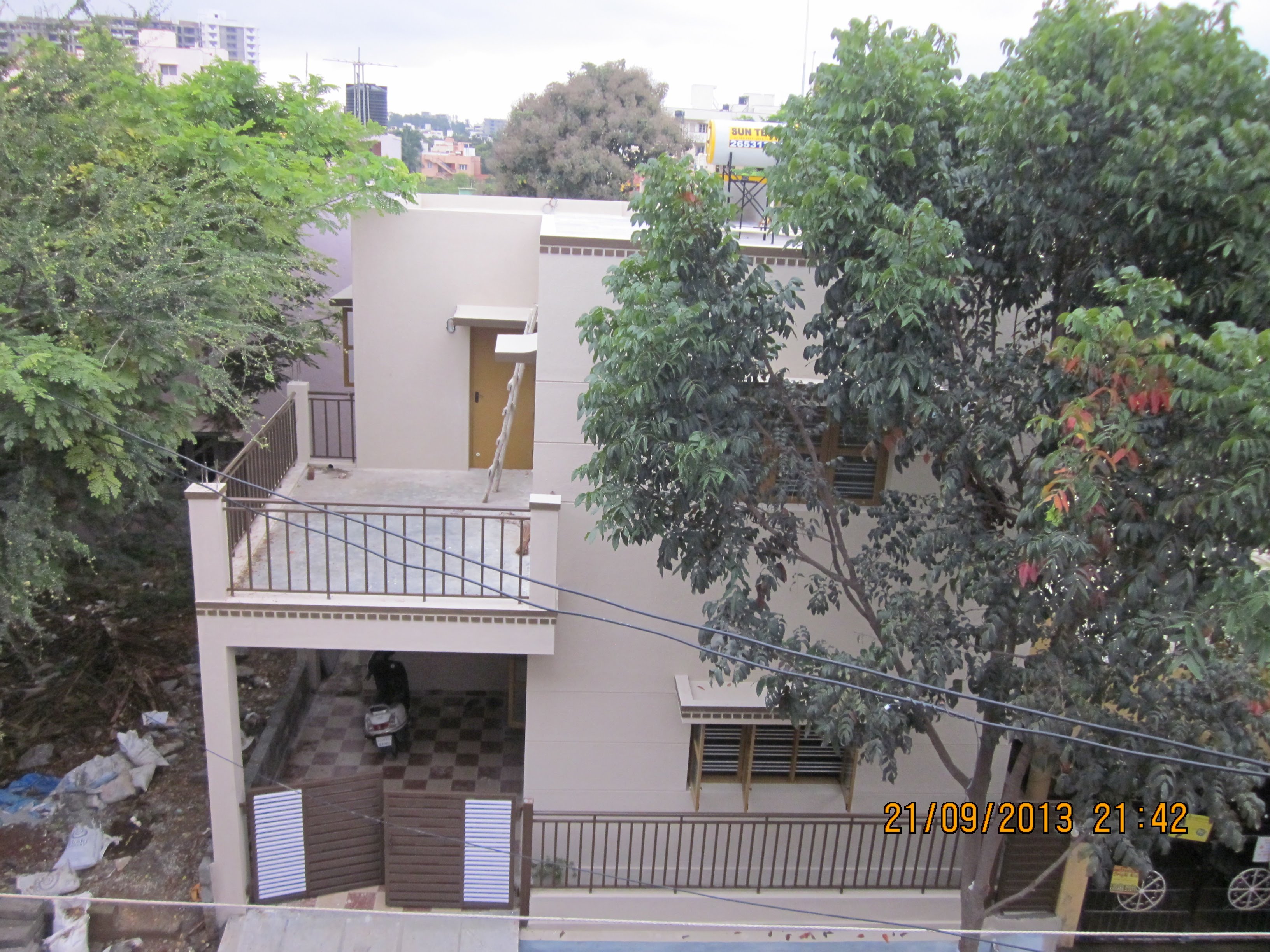 Residential Space