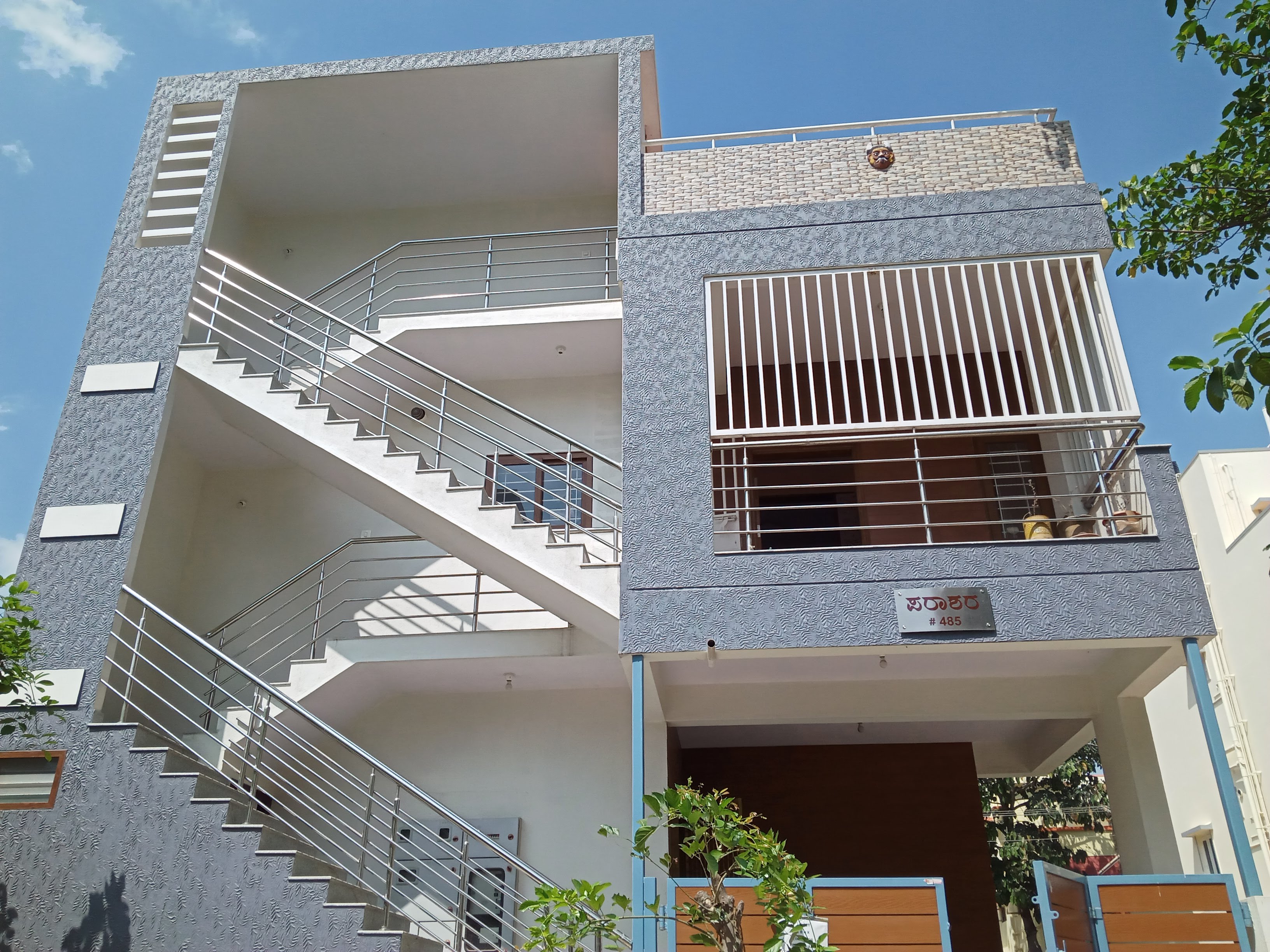 Residential Space
